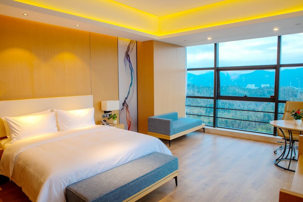 Фото Shenzhen Yating Fengnian Hotel
