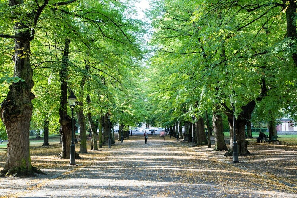 Фото Stf Af Chapman Skeppsholmen Vandrarhem