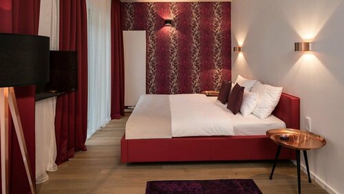 Hotel Blackhome Graz, Graz, photo