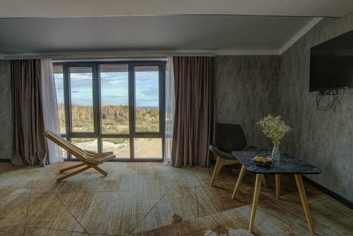 Гостиница Vzmorie Resort в Иссык-Кульской области