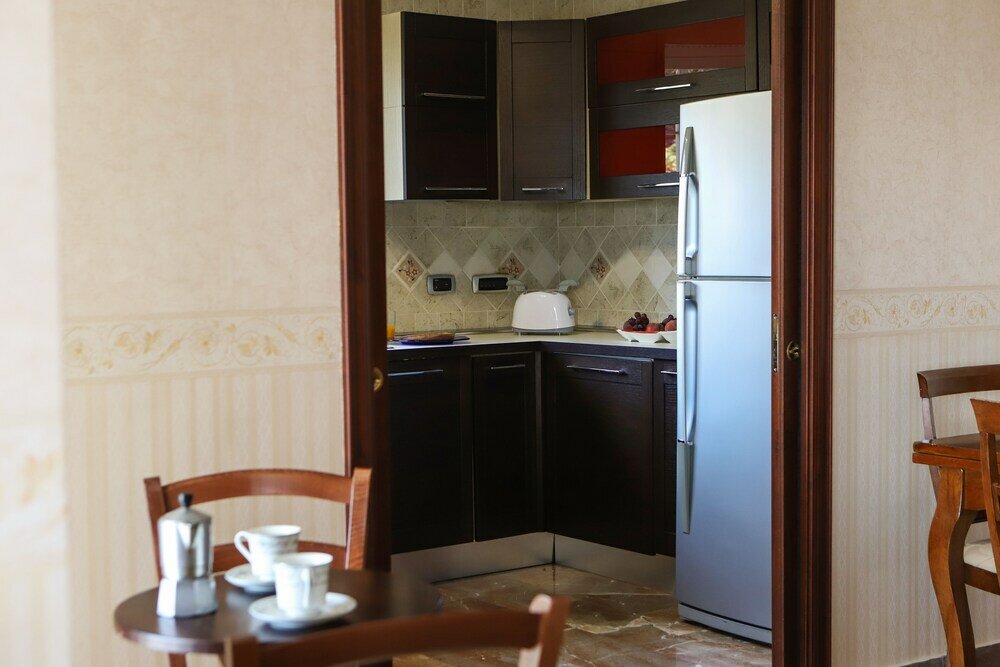 Фото Appartamento Con Terrazzo A Capodimonte