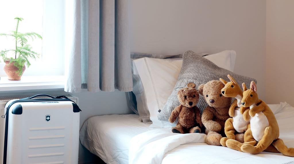 Фото Station Amstelveen Bed and Breakfast