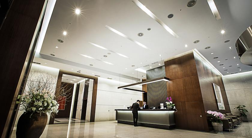 Фото Fraser Place Namdaemun