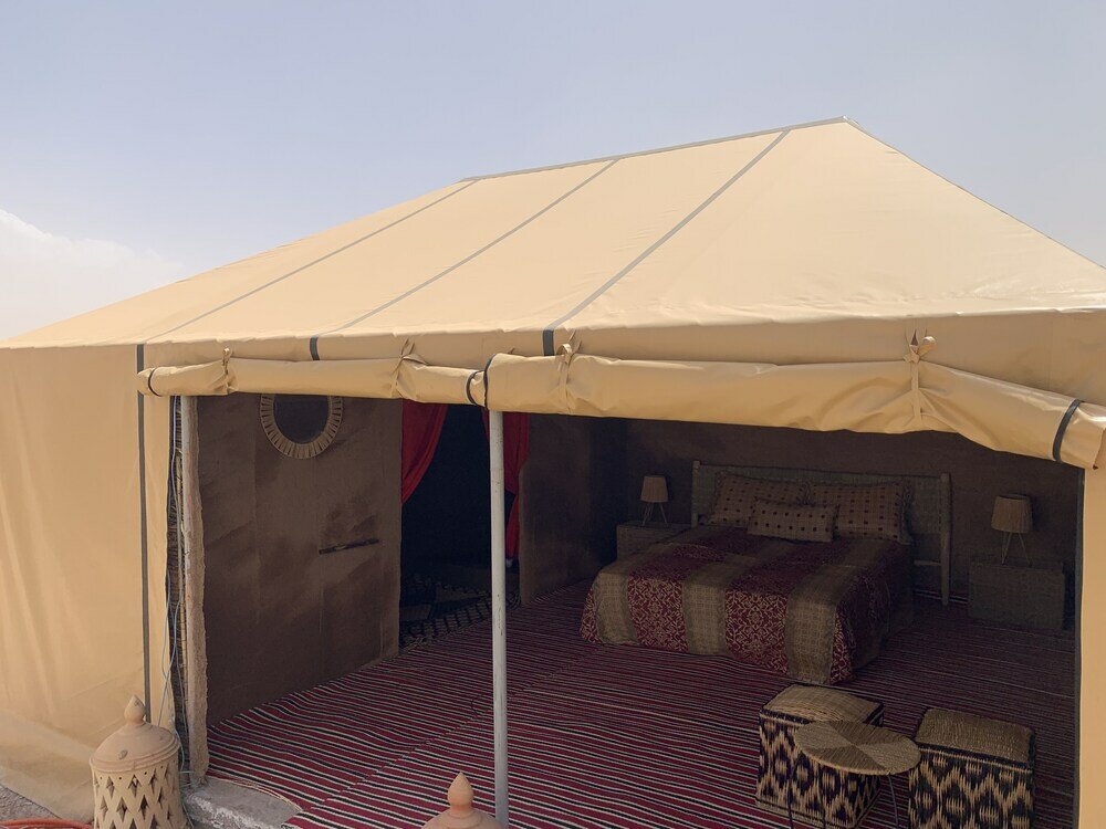 Фото Marrakech Desert Agafay Camp
