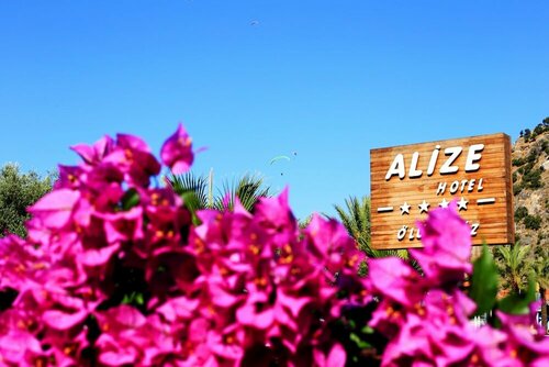 Гостиница Alize Hotel в Фетхие