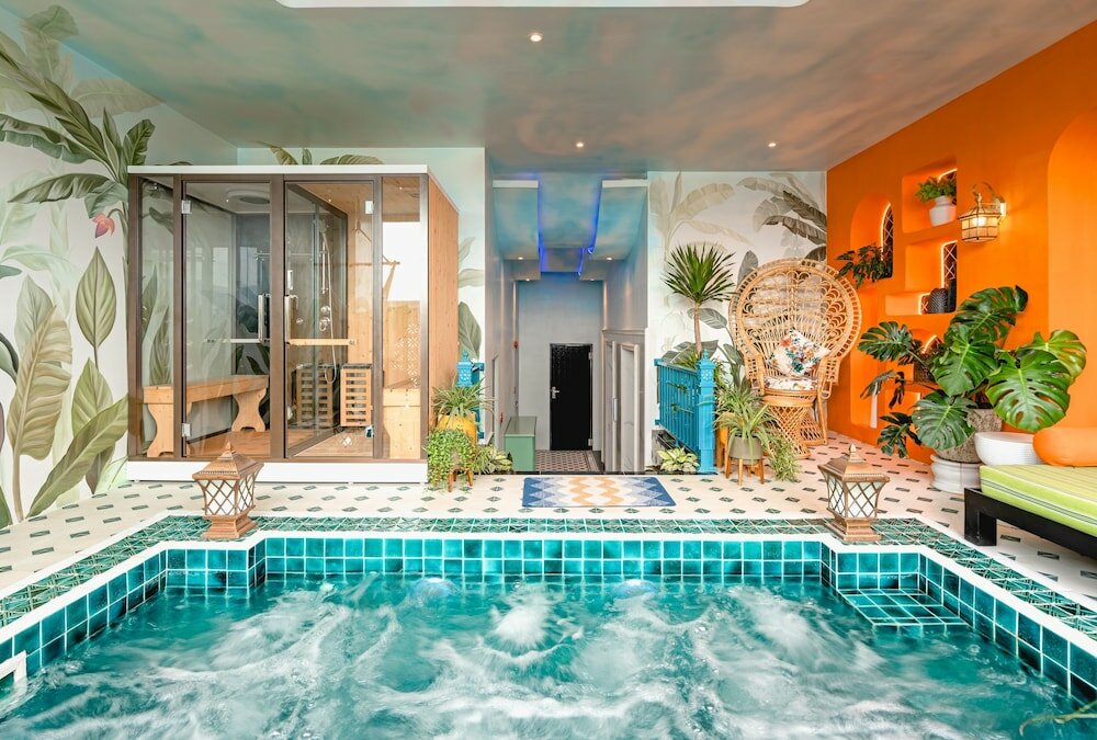 Фото Pavillon Boutique Hotel & Apartment Nha Trang