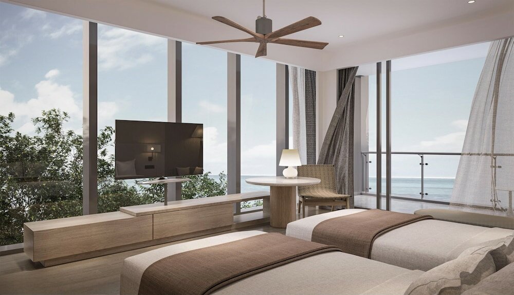 Фото Курортный отель Palau Sunrise Sea View Landison Retreat