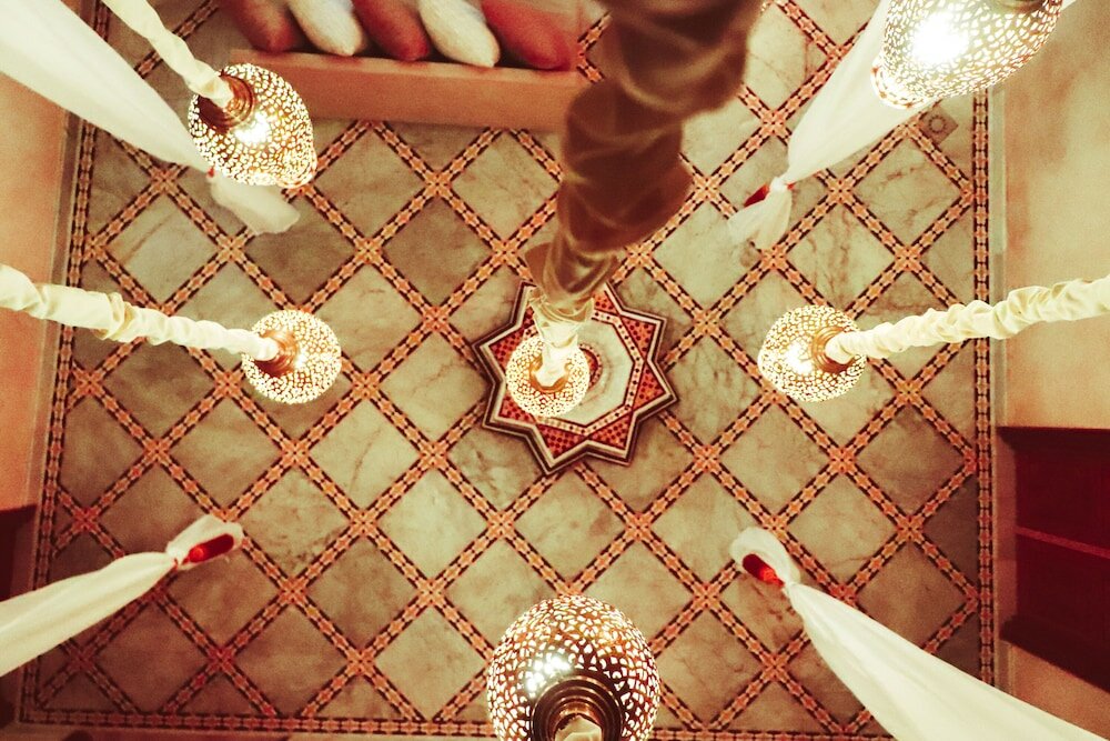 Фото Riad Azra Marrakech