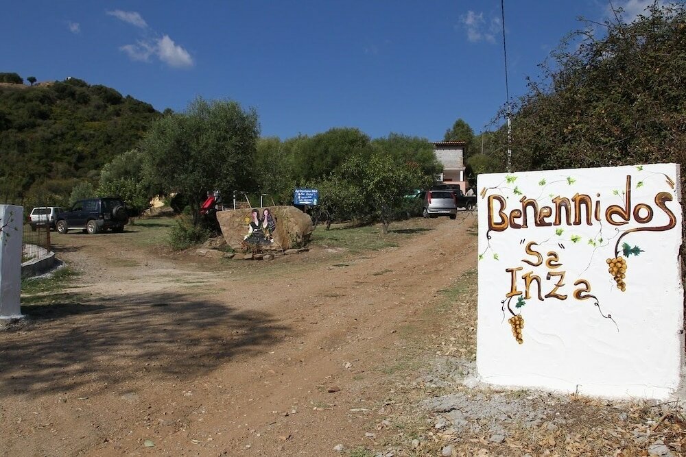 Фото Agriturismo B&b Sa Inza