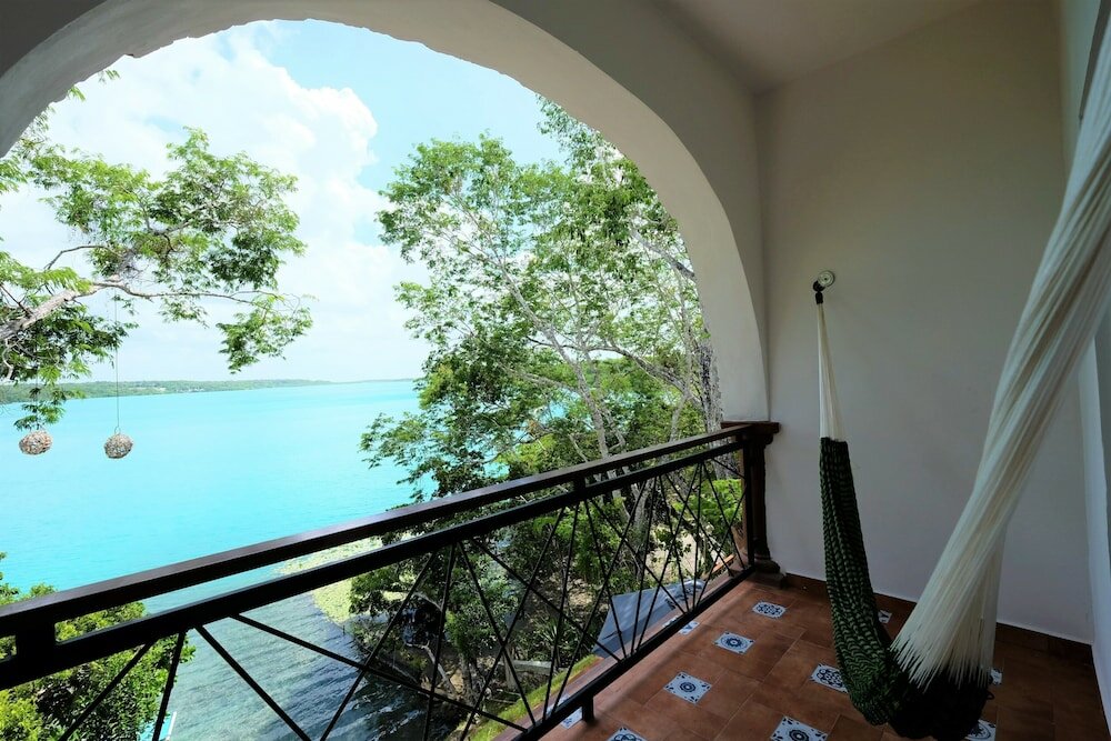 Фото El Secreto Hotel Bacalar - Todo Incluido