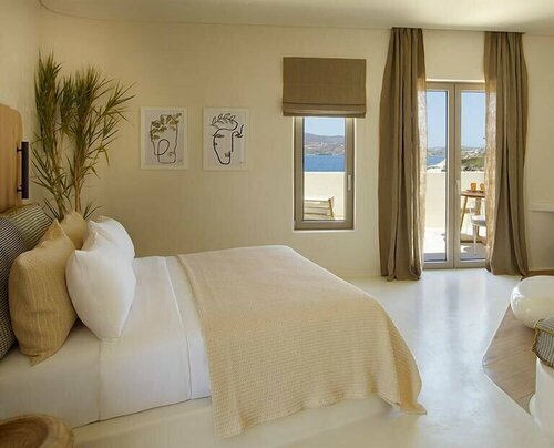 Гостиница White Pebble Suites