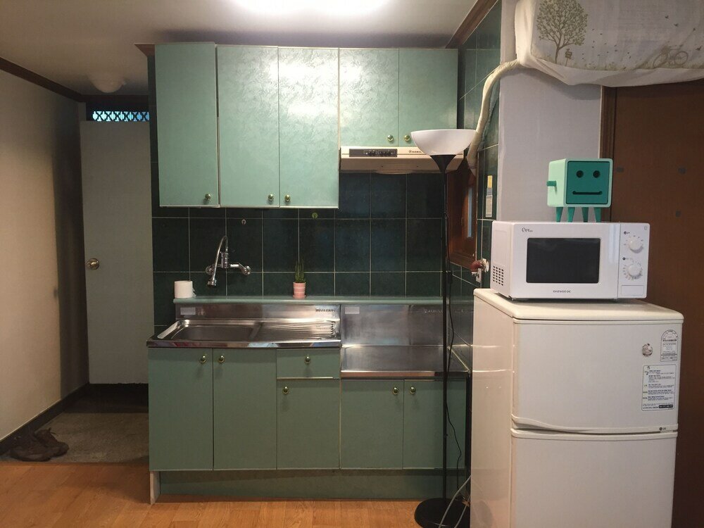 Фото Backpackers Inside - Hostel