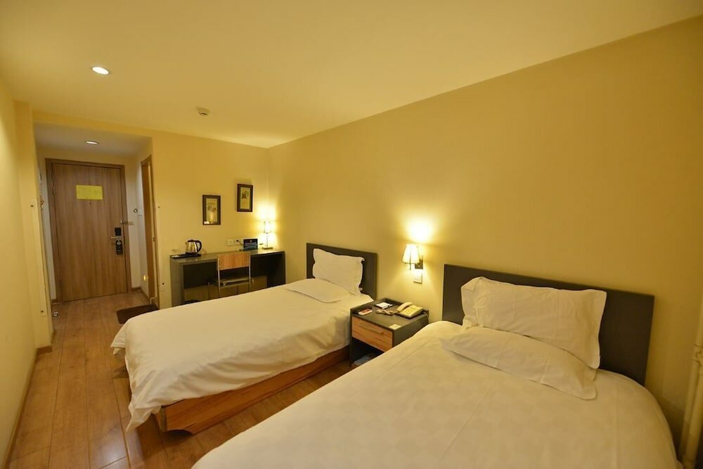 Фото Houdao Hotel - Beijing Sanlitun Gongti