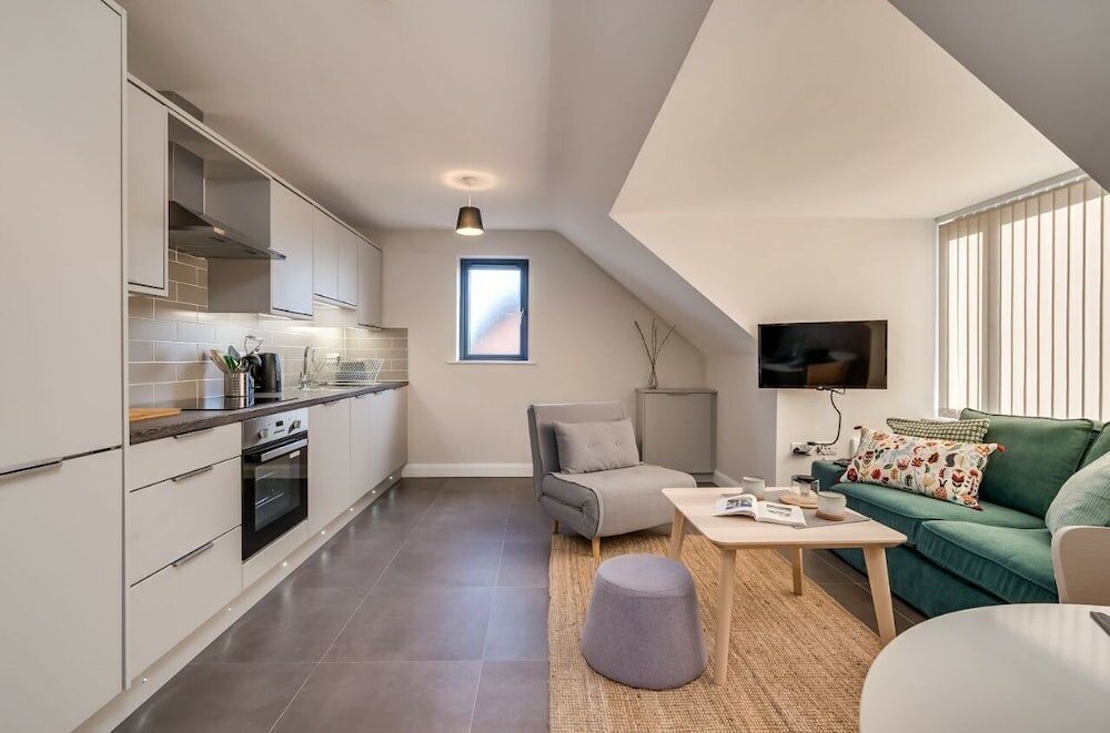 Фото Central Belfast Apartments: Utility Street