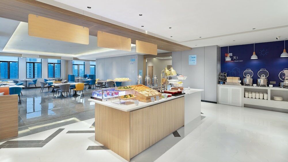 Фото Holiday Inn Express Nanchang Qingshan Lake View, an Ihg Hotel