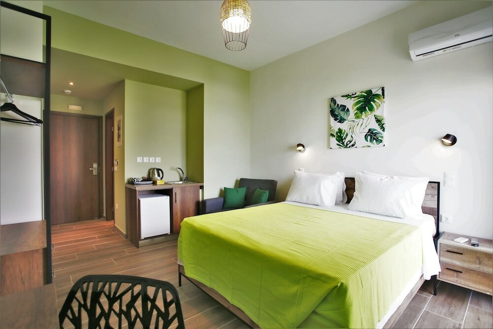 Фото Aethon Airport Project Hotel