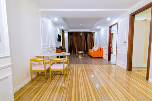 Гостиница Sakura Hotel в Хоабине