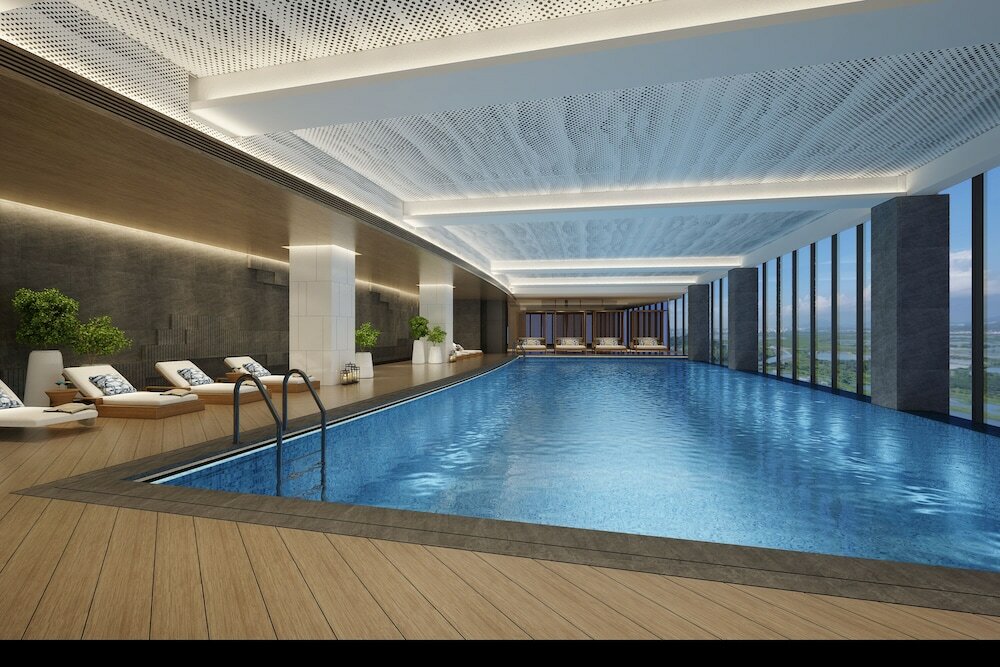 Фото Hyatt Regency Shanghai Songjiang