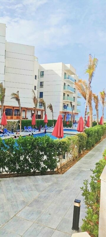 Гостиница Porto Said Resort Rentals Num427 в Порт-Саиде