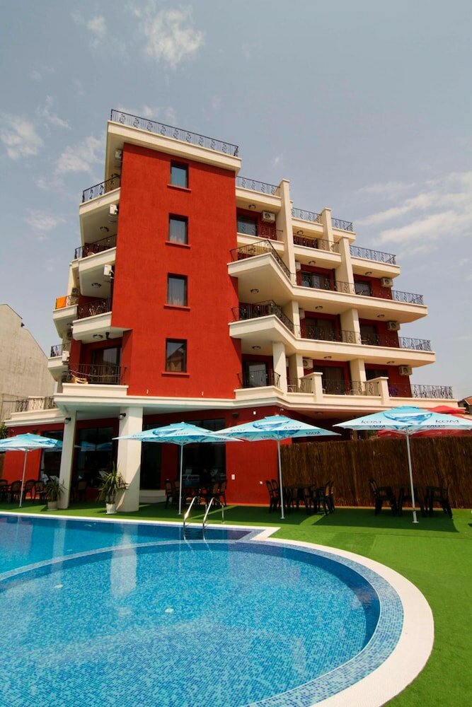 Фото Salena Plaza Hotel