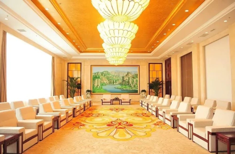 Фото Yun-Jing Sea View Hotel