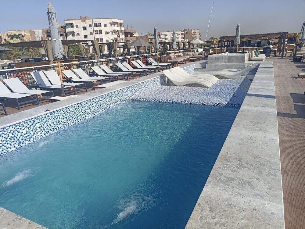 Фото Nile Cruise Luxor&Aswon IncludingTours