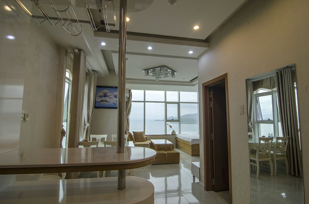 Фото Muong Thanh Apartments