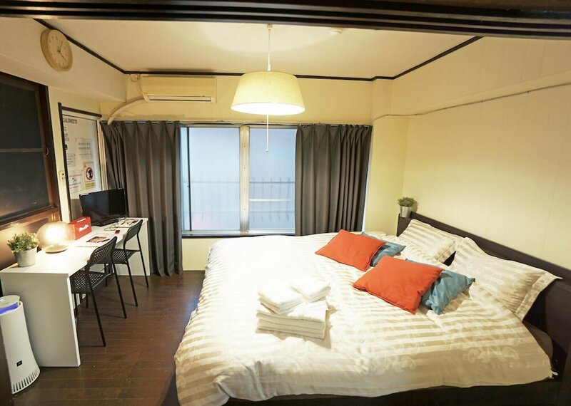 Гостиница Yokohama Classic Apartment в Йокогаме