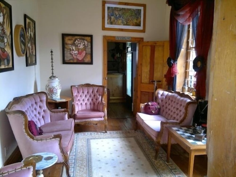 Фото Rosenhof Country Lodge