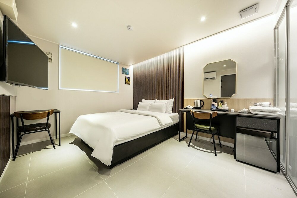 Фото M&Lucky Hotel