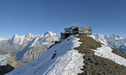 Внешний вид отеля Eiger в Лаутербруннене, фото 5
