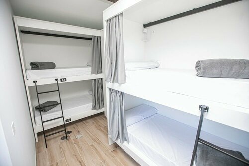 Гостиница Albergue A Fabrica