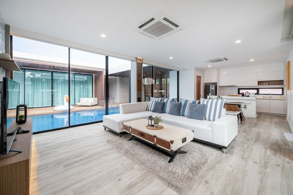 Фото Mövenpick Pool Villa4BR-PrivatePool