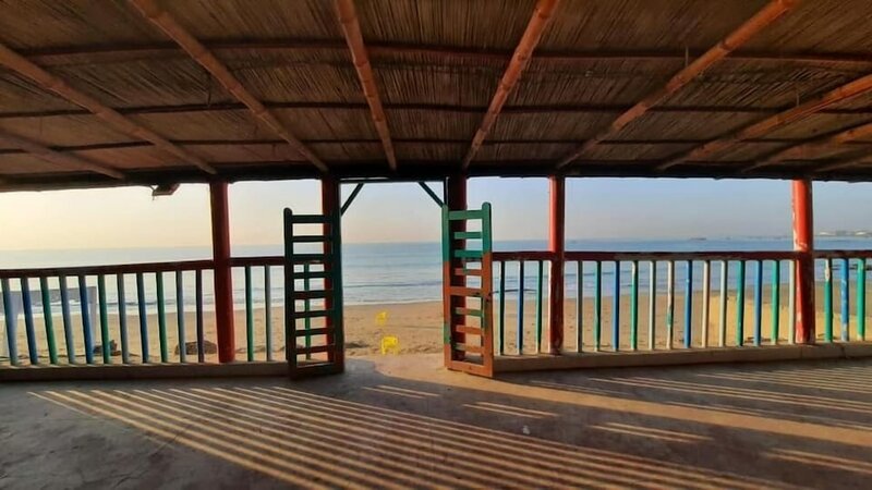 Гостиница Nomads Beach Resort в Карачи