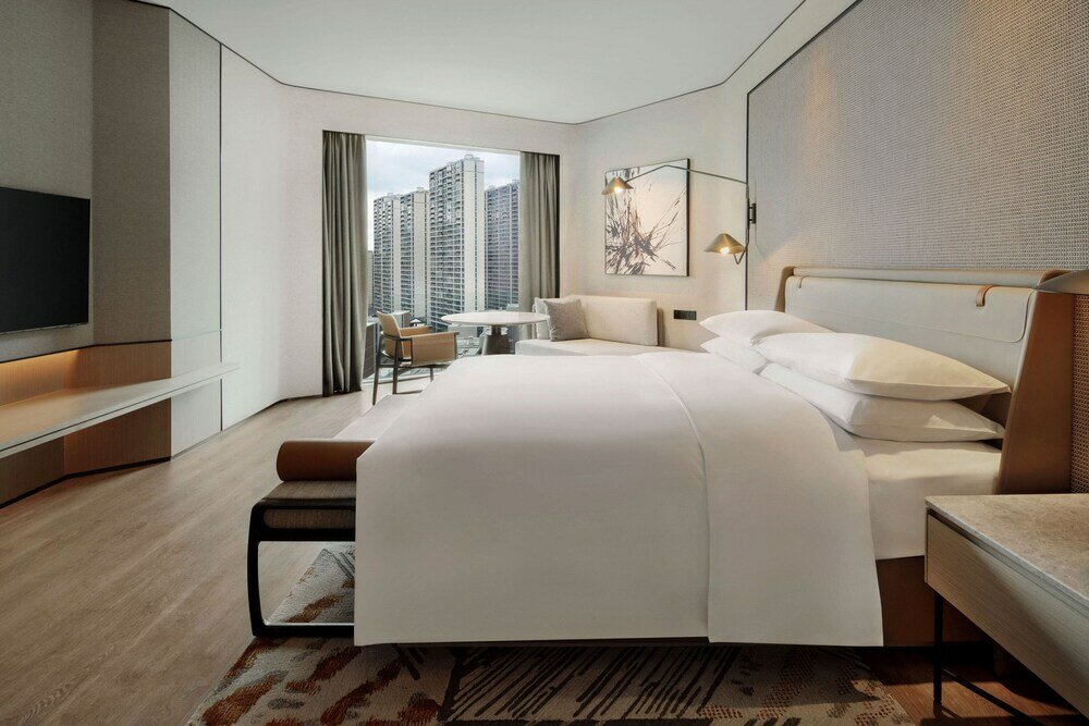 Фото Sheraton Taizhou