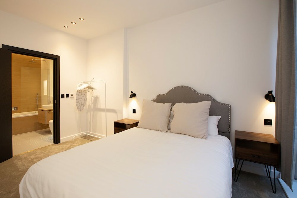 Фото Kentish Town Apartments by Allo Housing