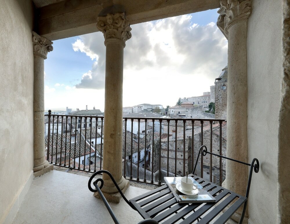 Фото Eurostars Palacio Santa Marta