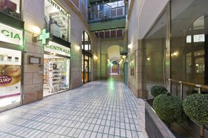 отель Siena Gallery B&b