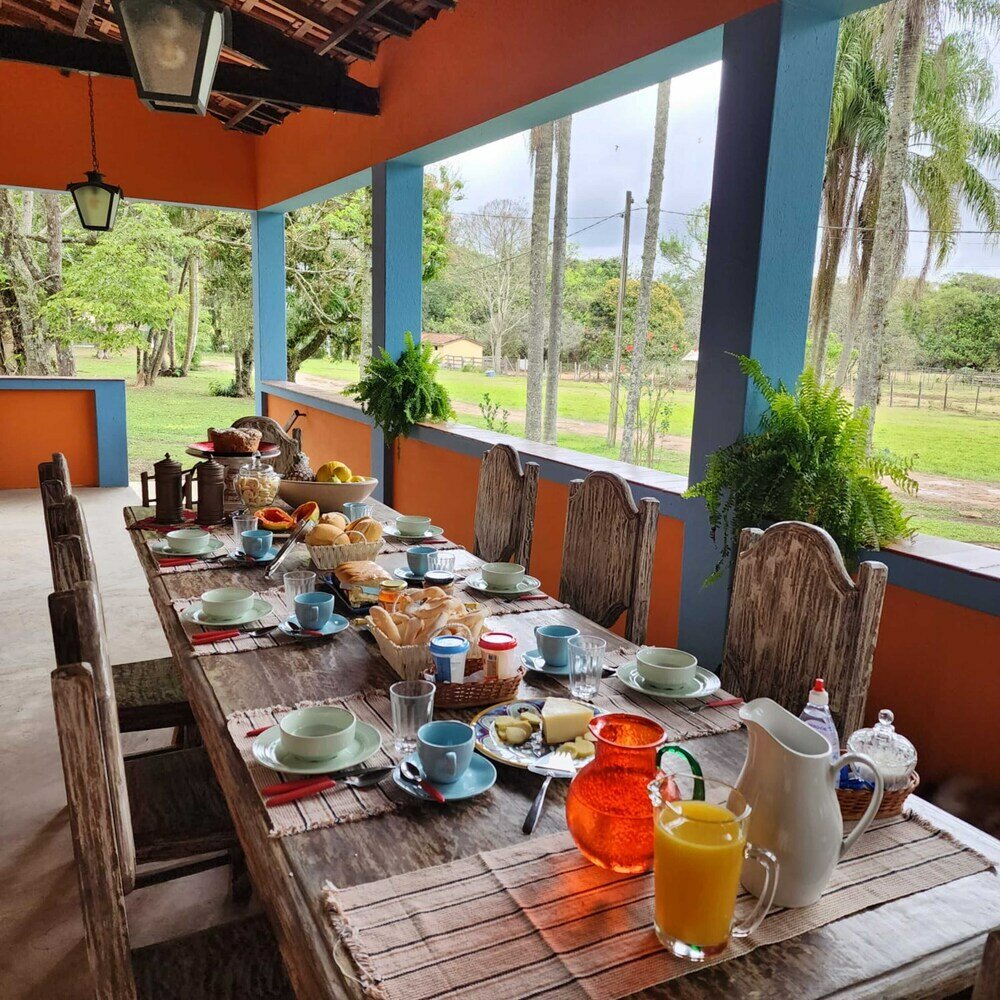 Фото Magnífico Rancho em Jarinu
