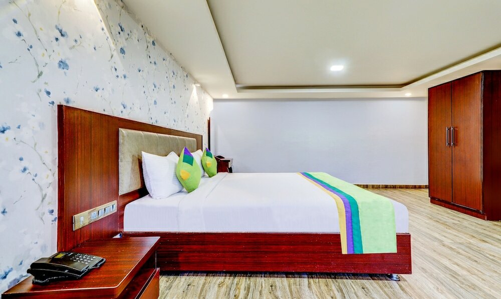 Фото Treebo Trend Paul's Inn