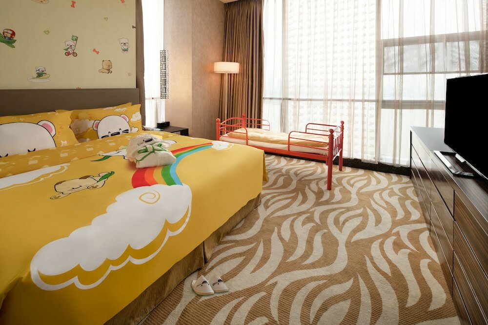 Фото Holiday Inn Nanchang Riverside, an Ihg Hotel