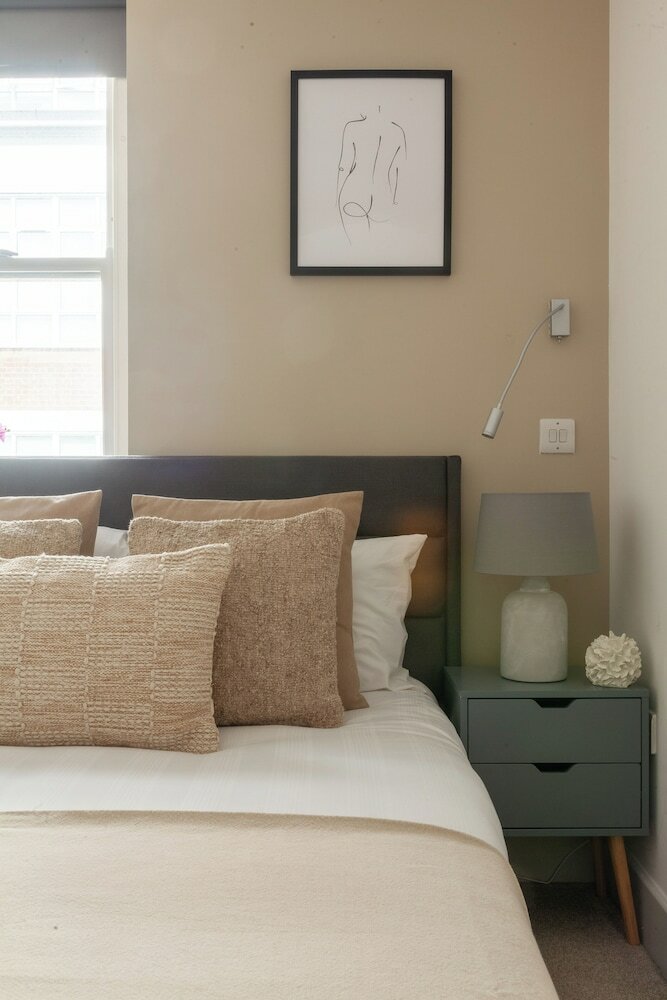 Фото The Old Street Luxury Flat