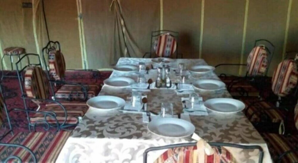 Фото Sahara traveling camp