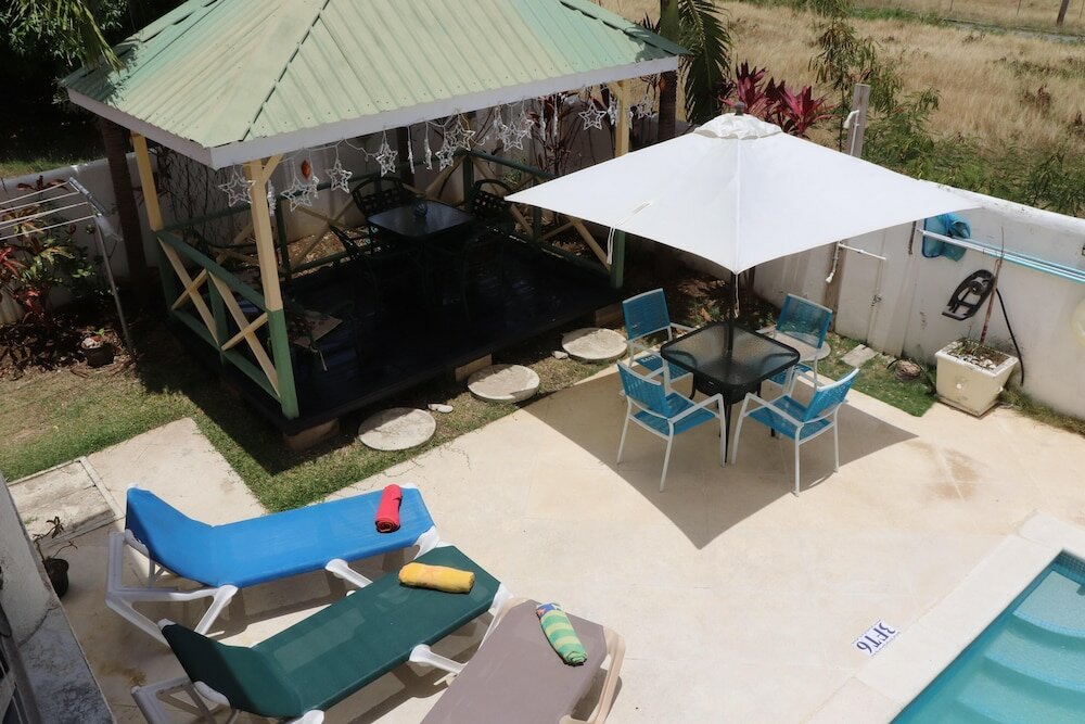 Фото Hibiscus 3-bed Suite at Sungold House Barbados