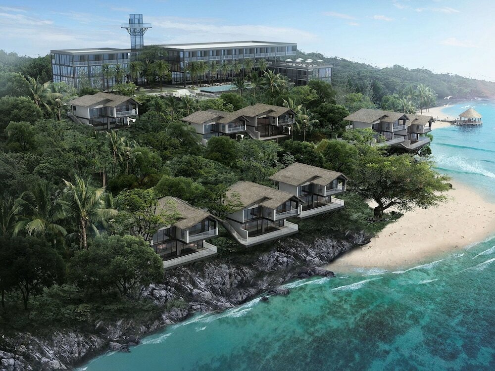 Фото Курортный отель Palau Sunrise Sea View Landison Retreat