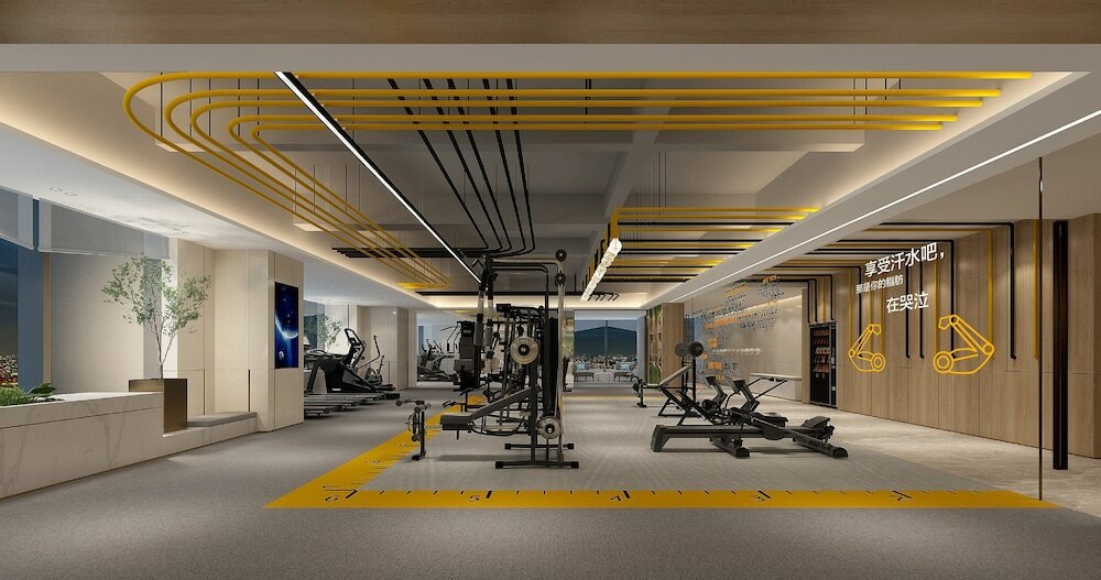 Фото Even Chengdu Jinniu, an Ihg Hotel