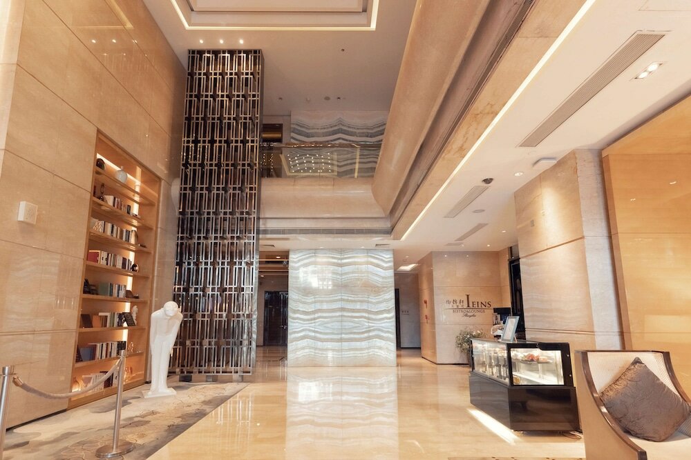 Фото Kempinski The One Suites Hotel Shanghai Downtown