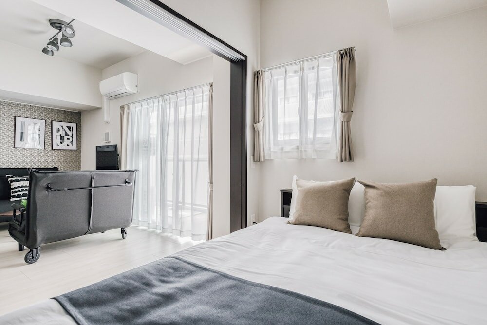 Фото Bon Condominium Umeda