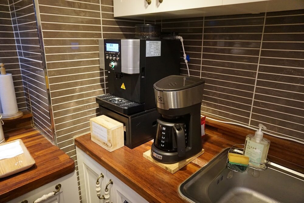 Фото Blueboat Hostel Myeongdong