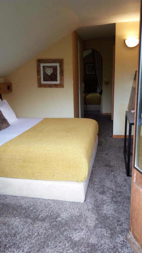 Фото Hôtel Le Coeur des Neiges